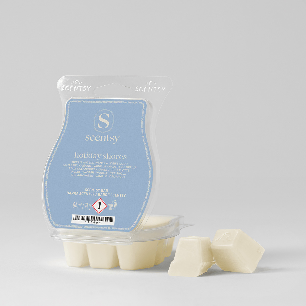 Holiday Shores Scentsy Wax Melts 2026 Holiday Shores Scentsy Wax Melts