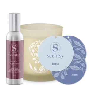 Home for Autumn Scentsy Bundle