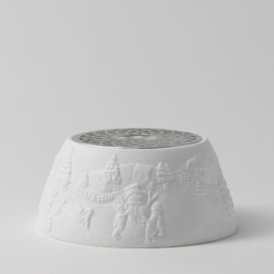 Icicle Lane Scentsy Air Quad Shade Only
