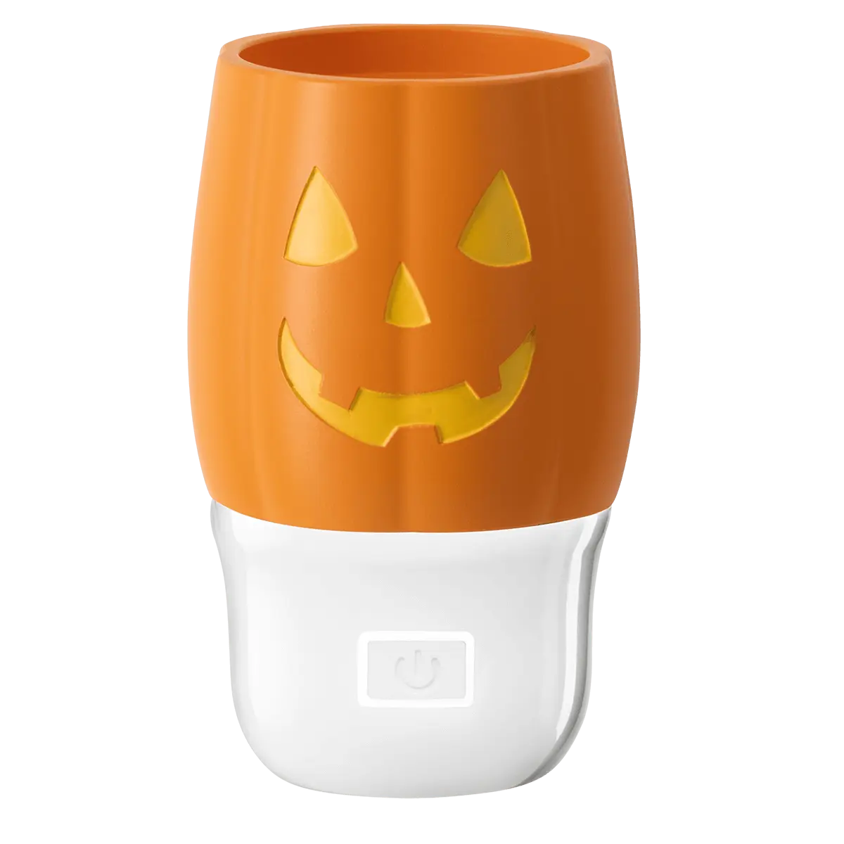 Jack-o-Lantern Scentsy Wall Fan Diffuser with Light 2026 Jack-o-Lantern Scentsy Wall Fan Diffuser with Light