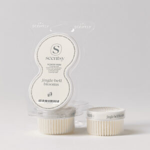 Jingle Bell Blooms Scentsy Pod Twin Pack