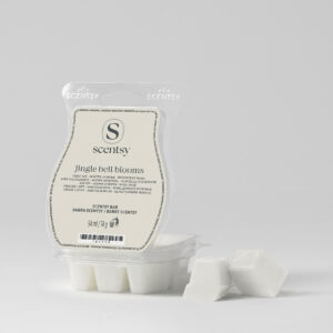 Jingle Bell Blooms Scentsy Wax Melts