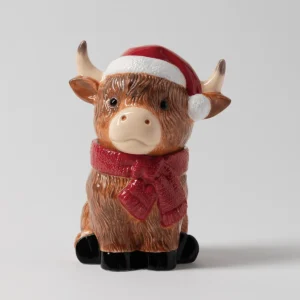 Jolly Ol' Saint Moo Scentsy Warmer