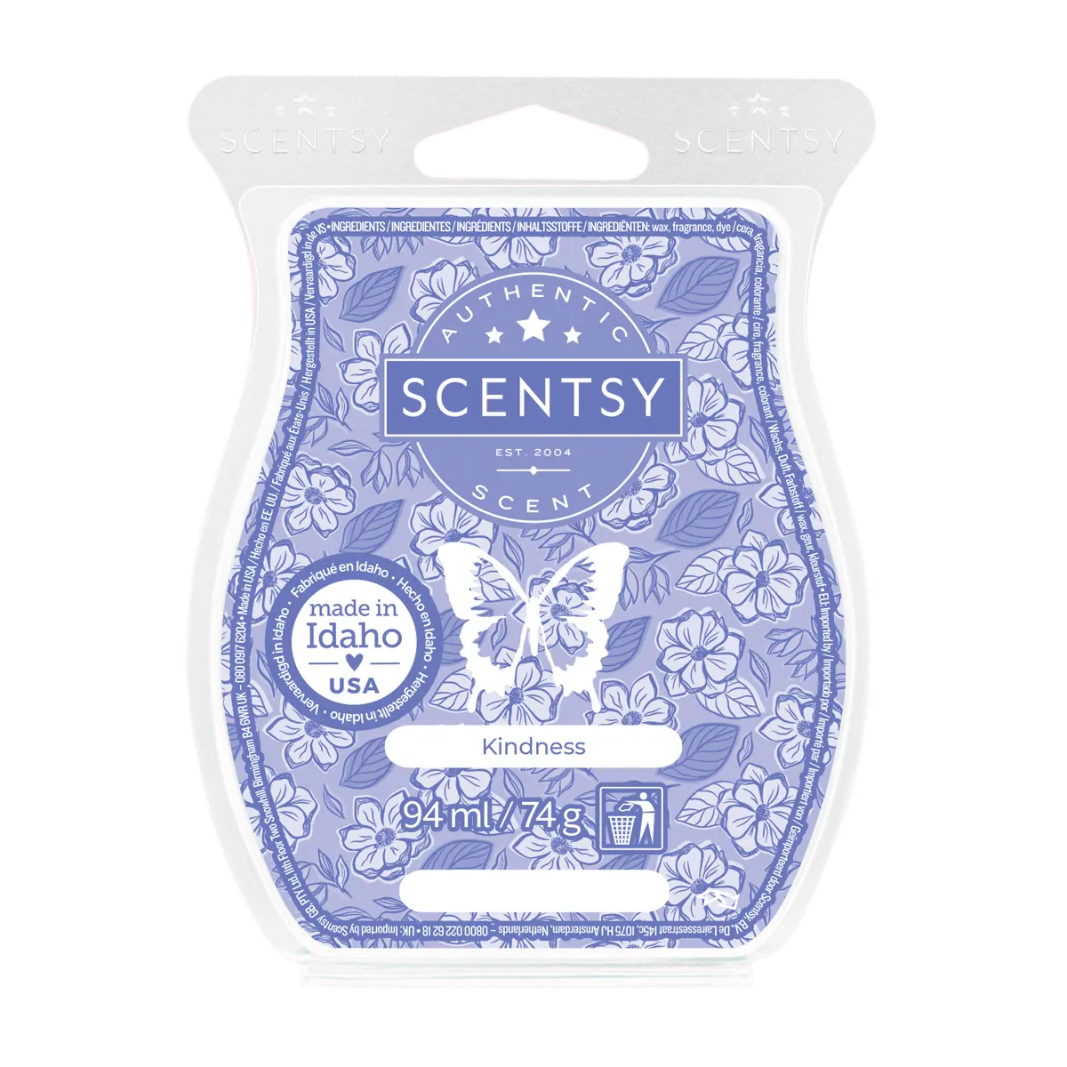 Kindness Scentsy Wax Melts 2026 Kindness Scentsy Wax Melts