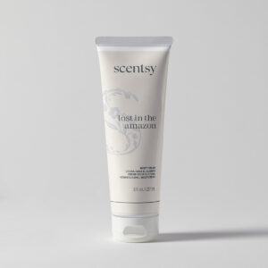 Lost In The Amazon Scentsy Body Cream