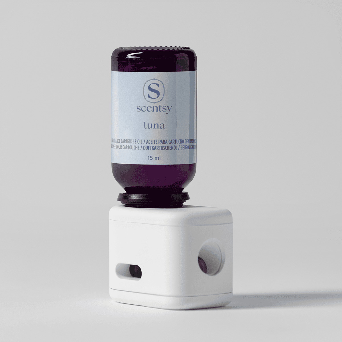 Luna 15 mL Scentsy Fragrance Cartridge 2026 Luna 15 mL Scentsy Fragrance Cartridge
