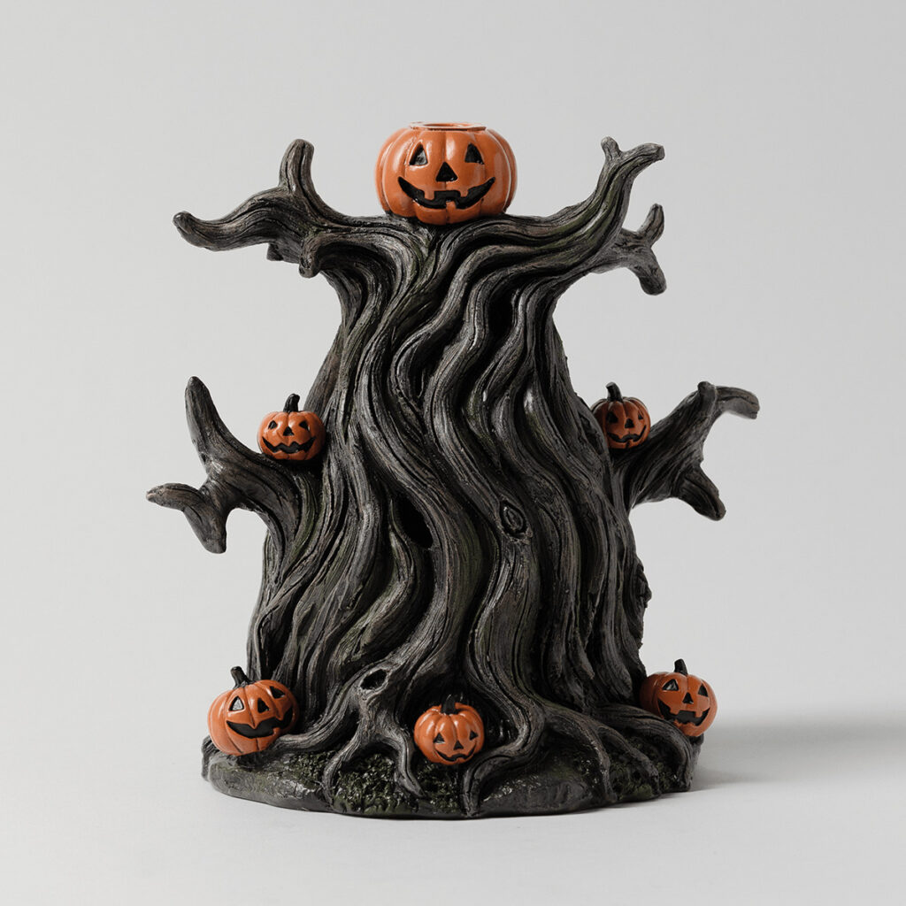 New Scentsy Halloween Edit 2026 – Spooky Warmers and Wax Melts Out Now 2026 Midnight Jack Scentsy Diffuser Shade Only