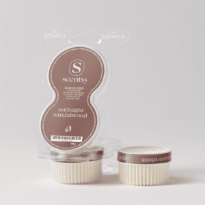 Midnight Sandalwood Scentsy Pod Twin Pack