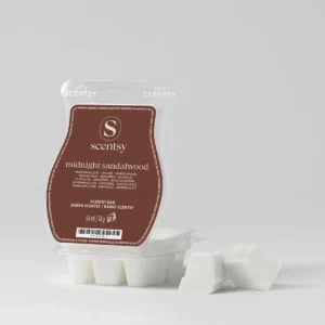 Midnight Sandalwood Scentsy Wax Melts