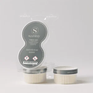 Mistletoe Mint Scentsy Pod Twin Pack