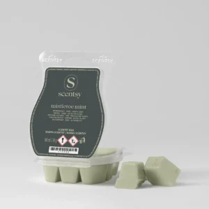 Mistletoe Mint Scentsy Wax Melts