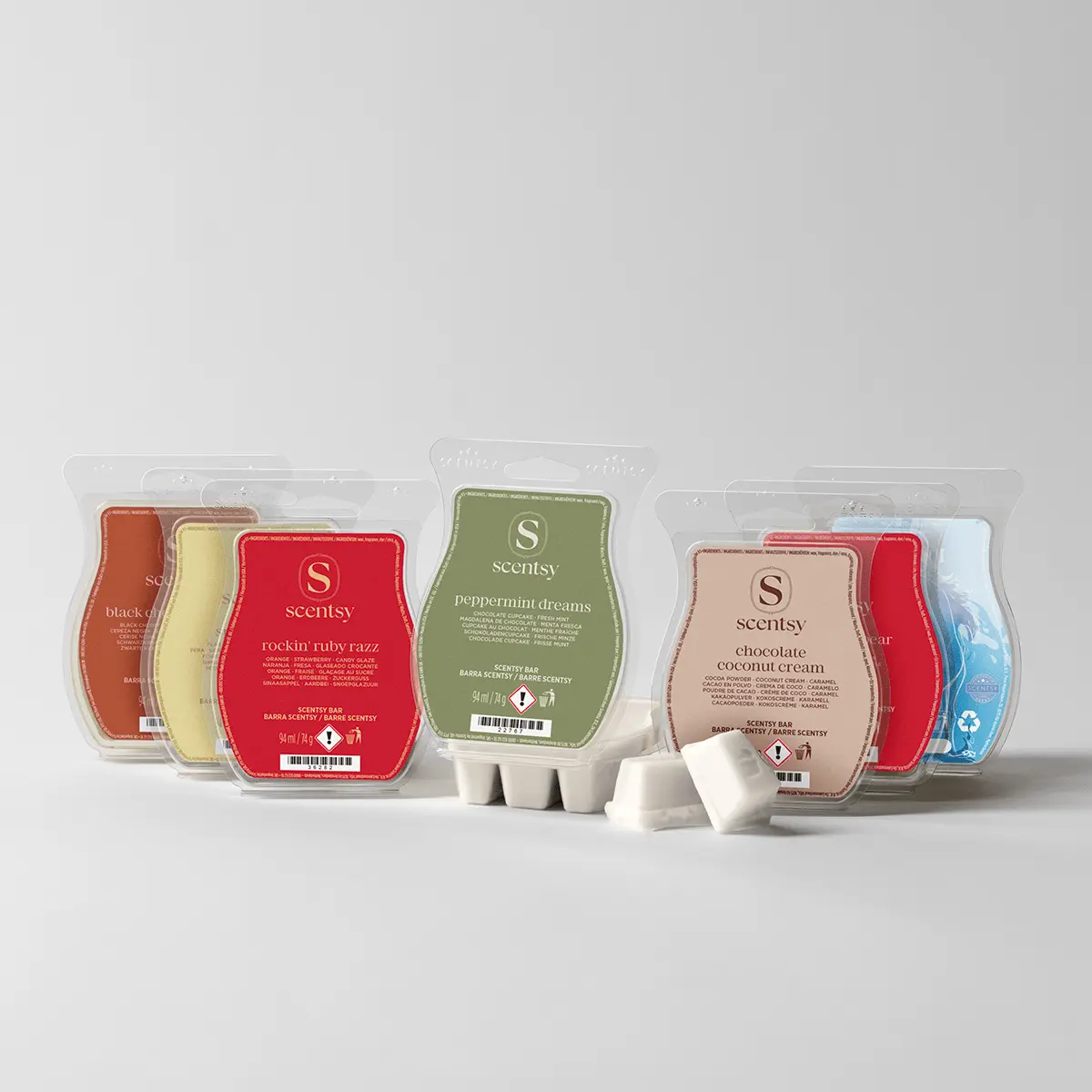 October Bring Back My Bar Scentsy Wax Melts Bundle 2026 October Bring Back My Bar Scentsy Wax Melts Bundle