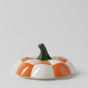 Patchwork Pumpkin Scentsy Replacement Lid