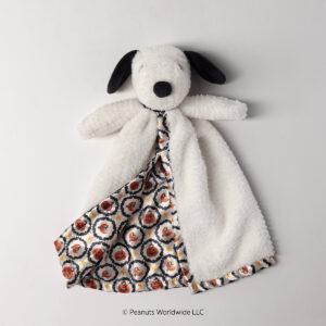 Peanuts Snoopy's Happy Halloween Scentsy Blankie Buddy