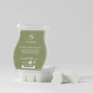 Peppermint Dreams Scentsy Wax Melts