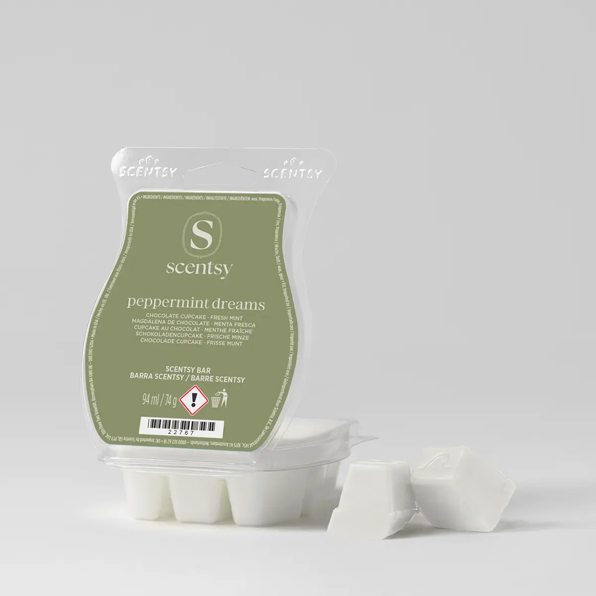 Peppermint Dreams Scentsy Wax Melts 2026 Peppermint Dreams Scentsy Wax Melts