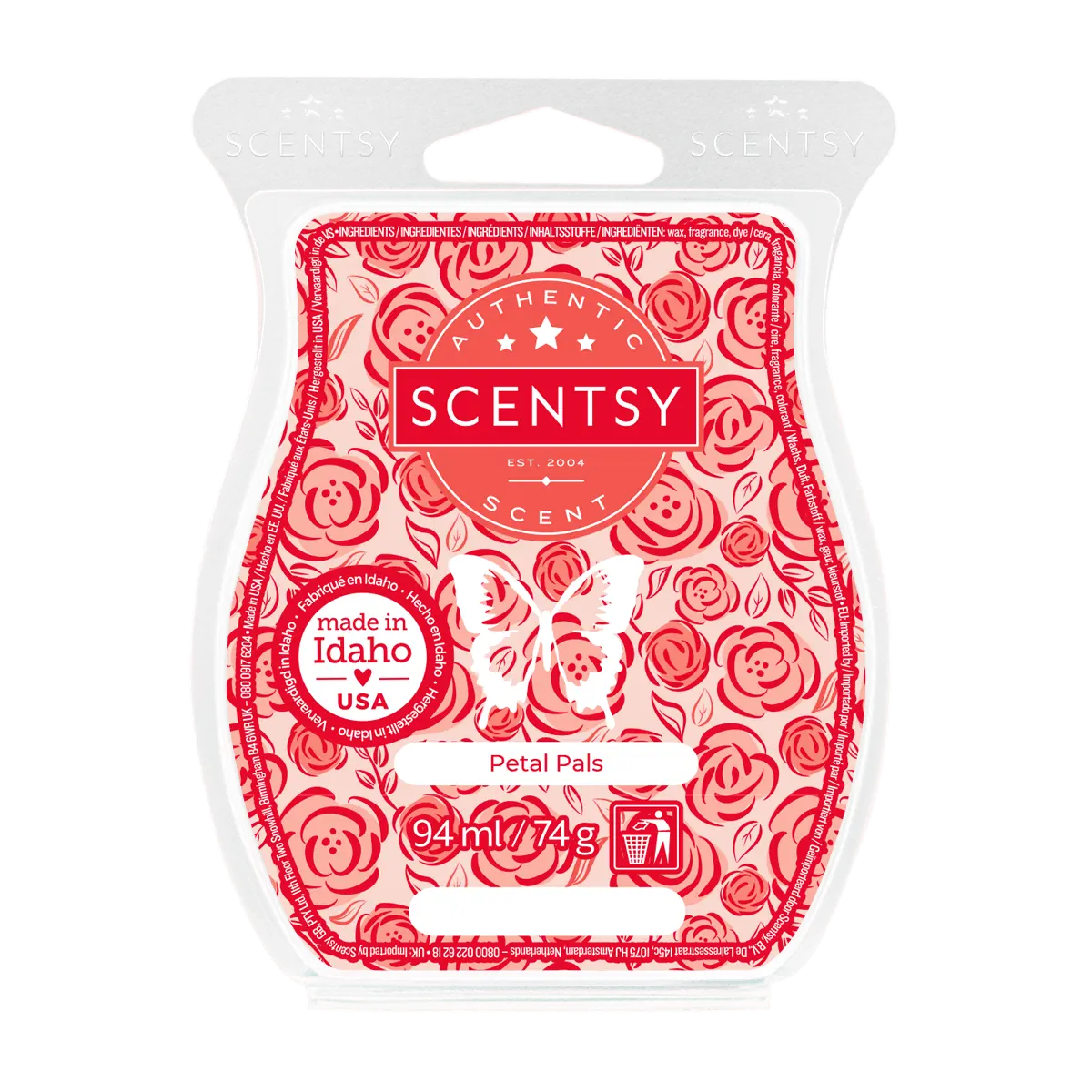 Petal Pals Scentsy Wax Melts 2026 Petal Pals Scentsy Wax Melts