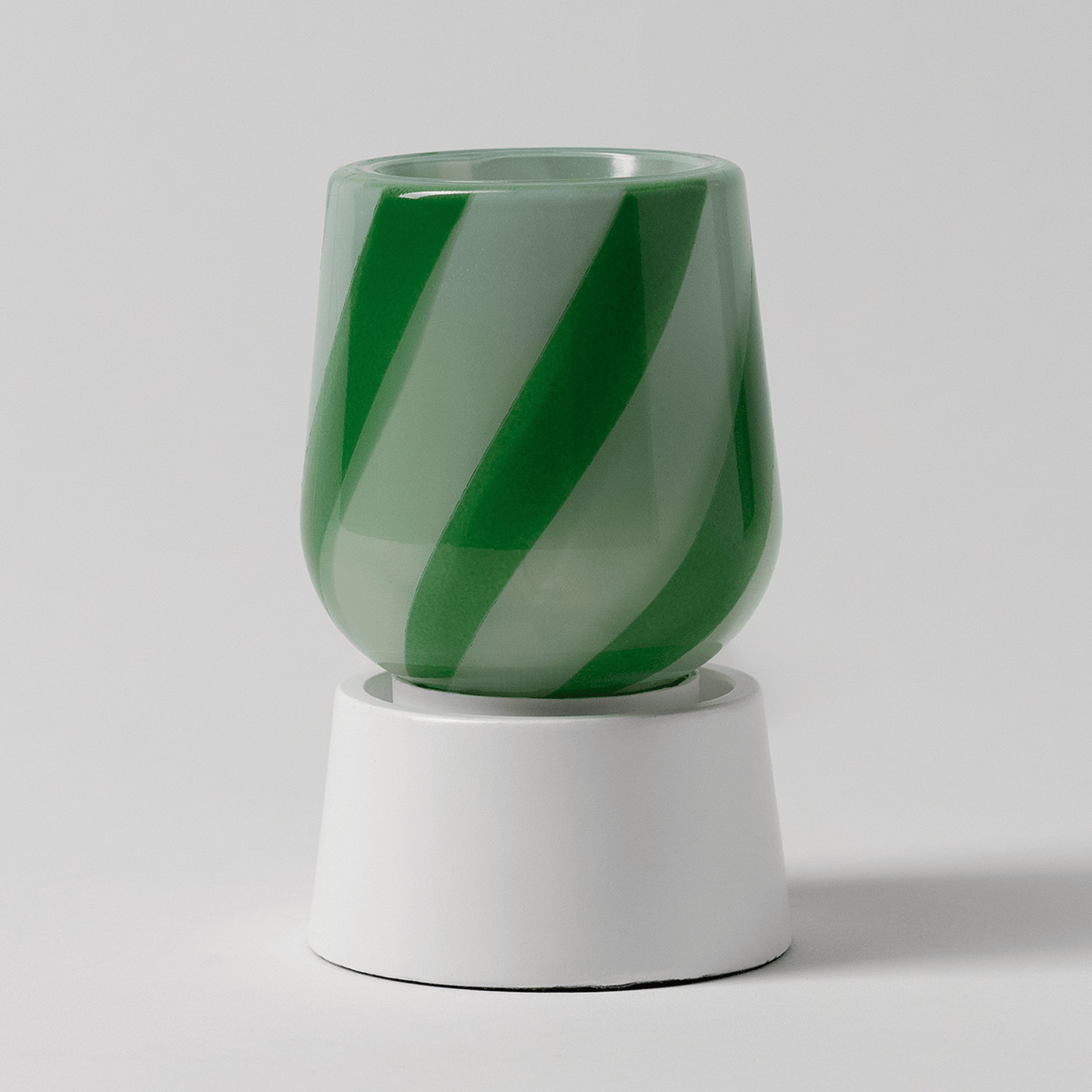 Polar Mint Scentsy Mini Warmer with Tabletop Base 2026 Polar Mint Scentsy Mini Warmer with Tabletop Base