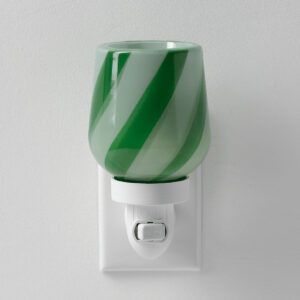 Polar Mint Scentsy Mini Warmer with Wall Plug