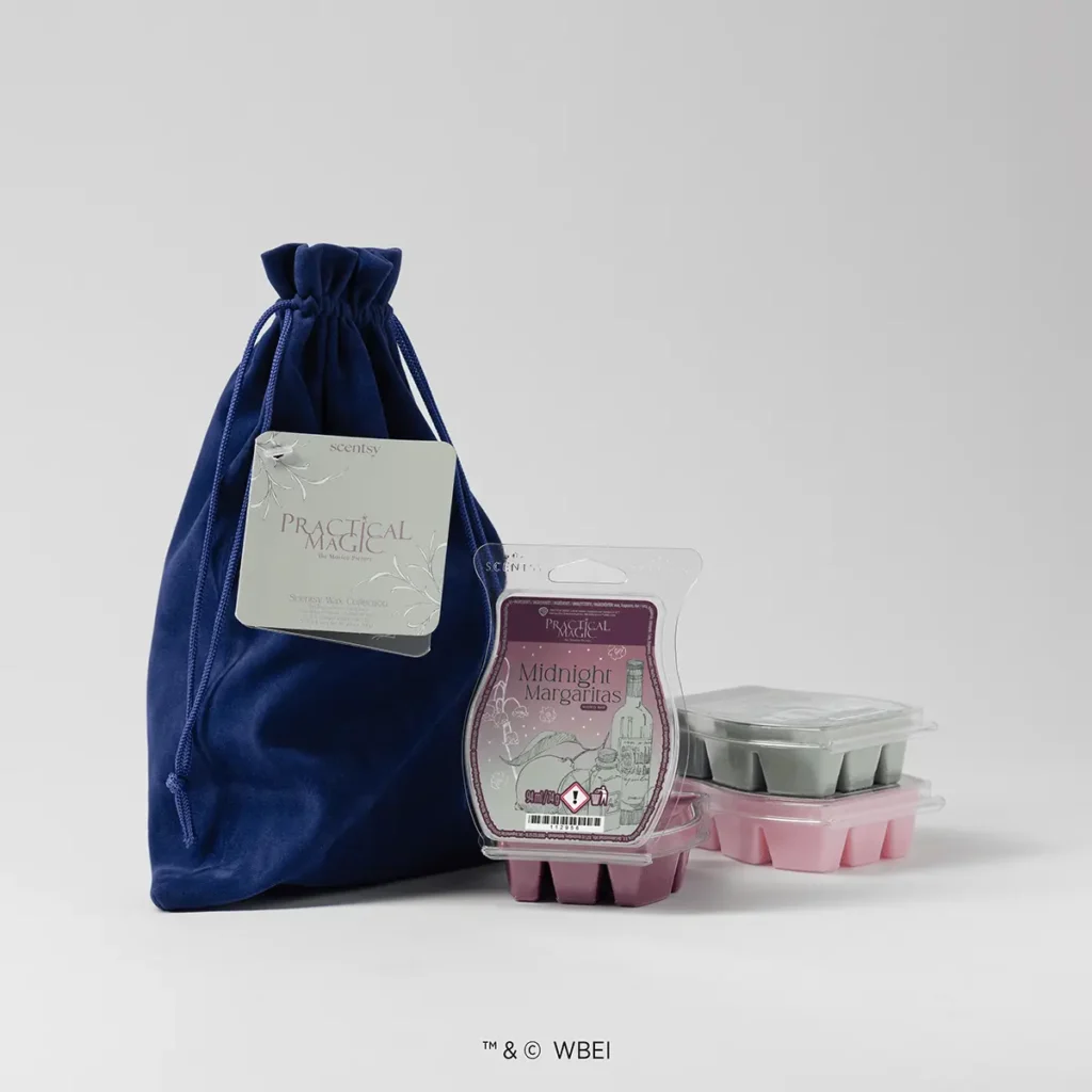 Practical Magic Scentsy Wax Collection