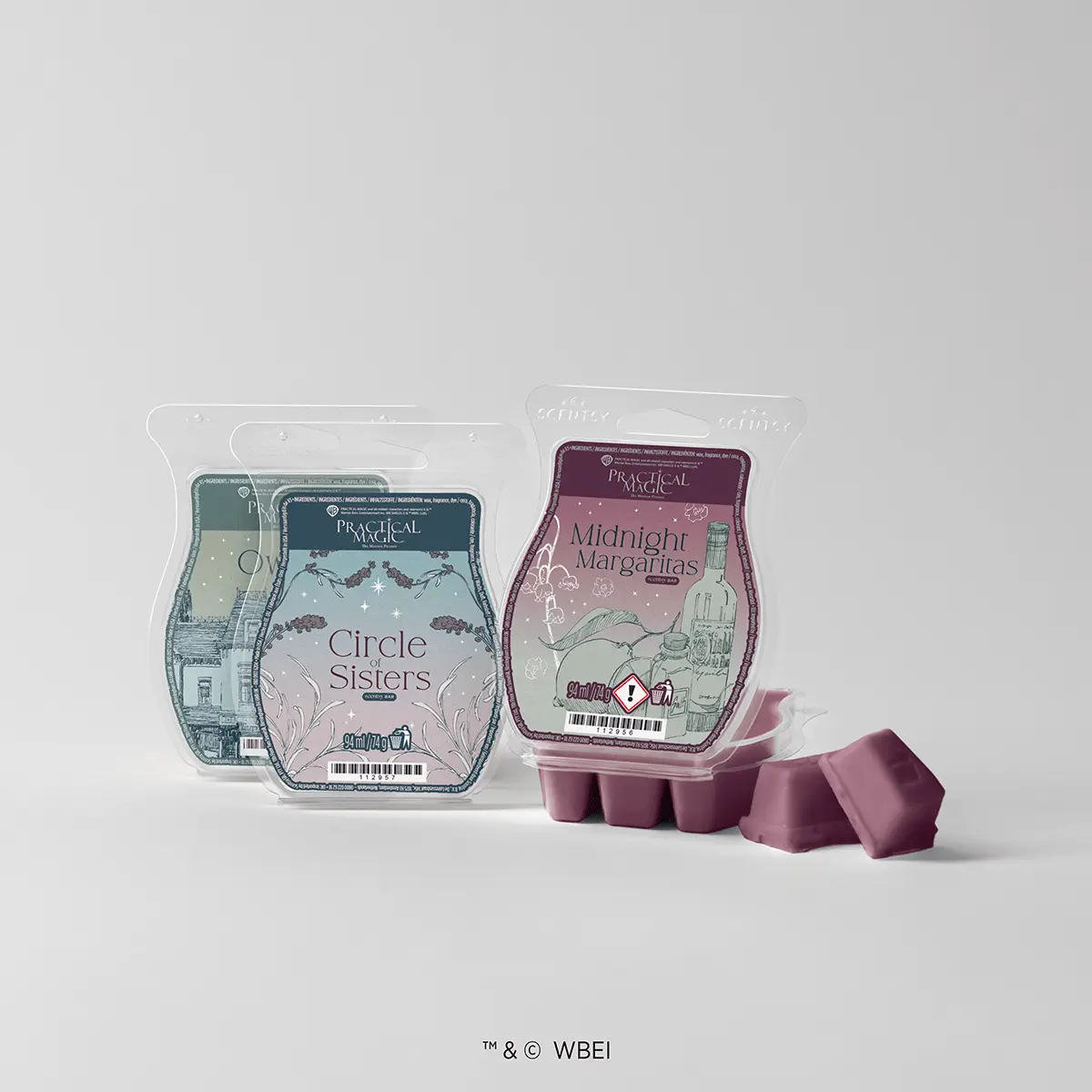Practical Magic Scentsy Wax Collection 2026 Practical Magic Scentsy Wax Collection