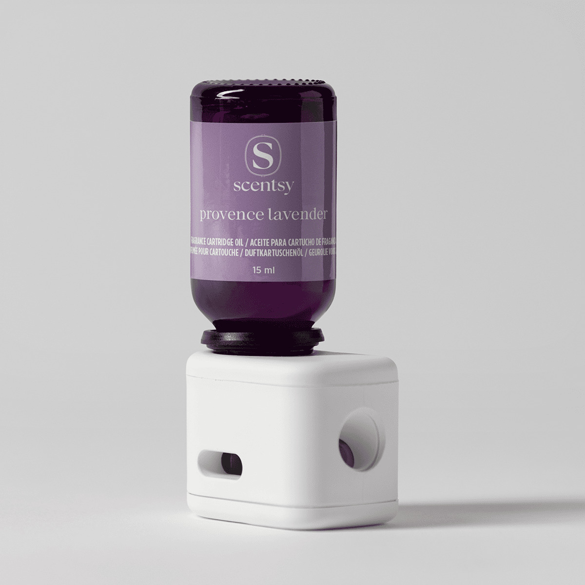 Provence Lavender 15 mL Scentsy Fragrance Cartridge 2026 Provence Lavender 15 mL Scentsy Fragrance Cartridge
