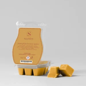 Pumpkin Honey Spice Scentsy Wax Melts