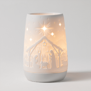 Radiant Beams Scentsy Warmer