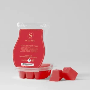 Rockin' Ruby Razz Scentsy Wax Melts