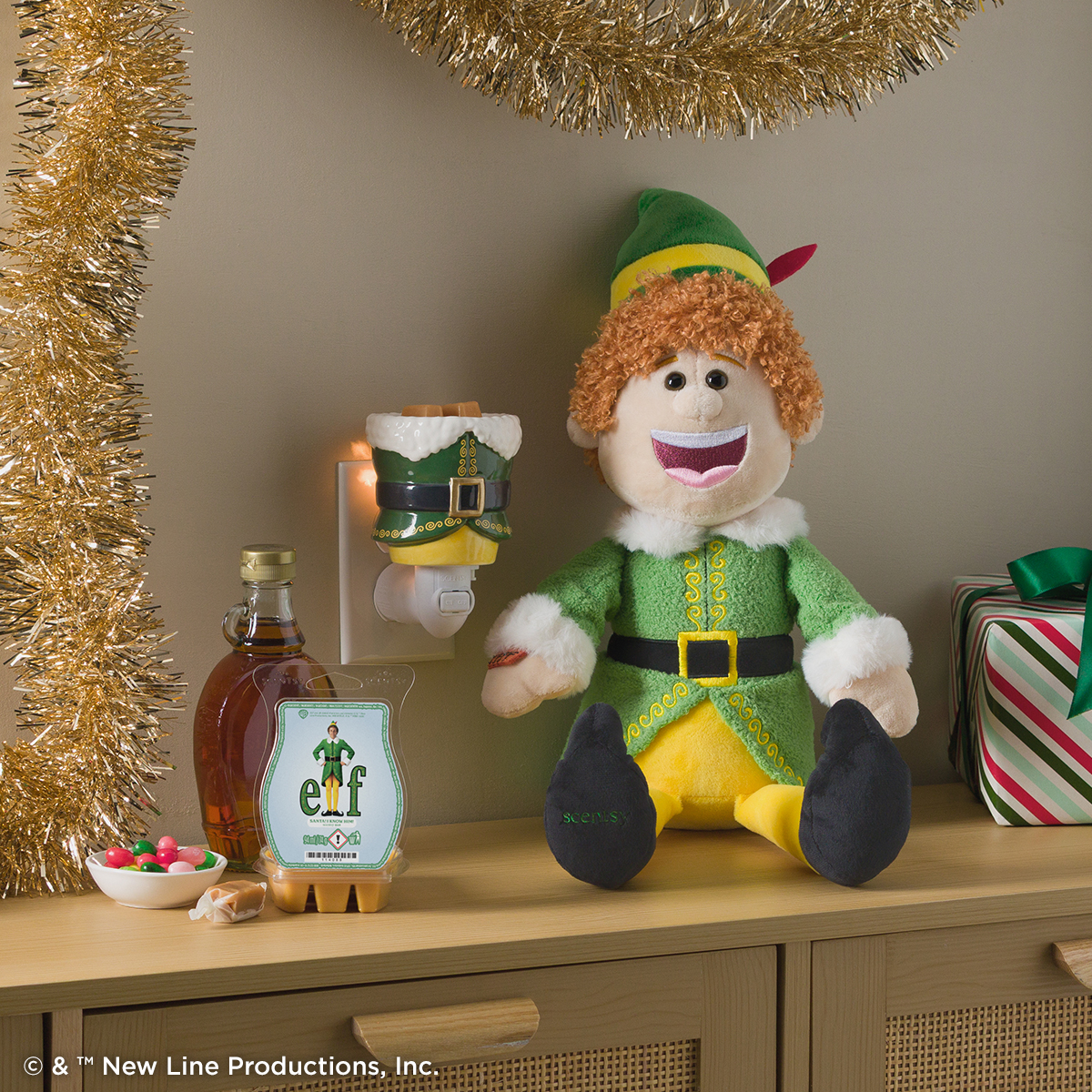 Buddy the Elf and A Christmas Story Join the 2026 Scentsy Holiday Collection 2026 Buddy the Elf and A Christmas Story Join the 2026 Scentsy Holiday Collection