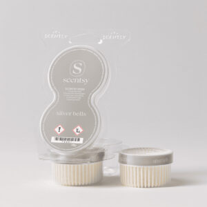 Silver Bells Scentsy Pod Twin Pack