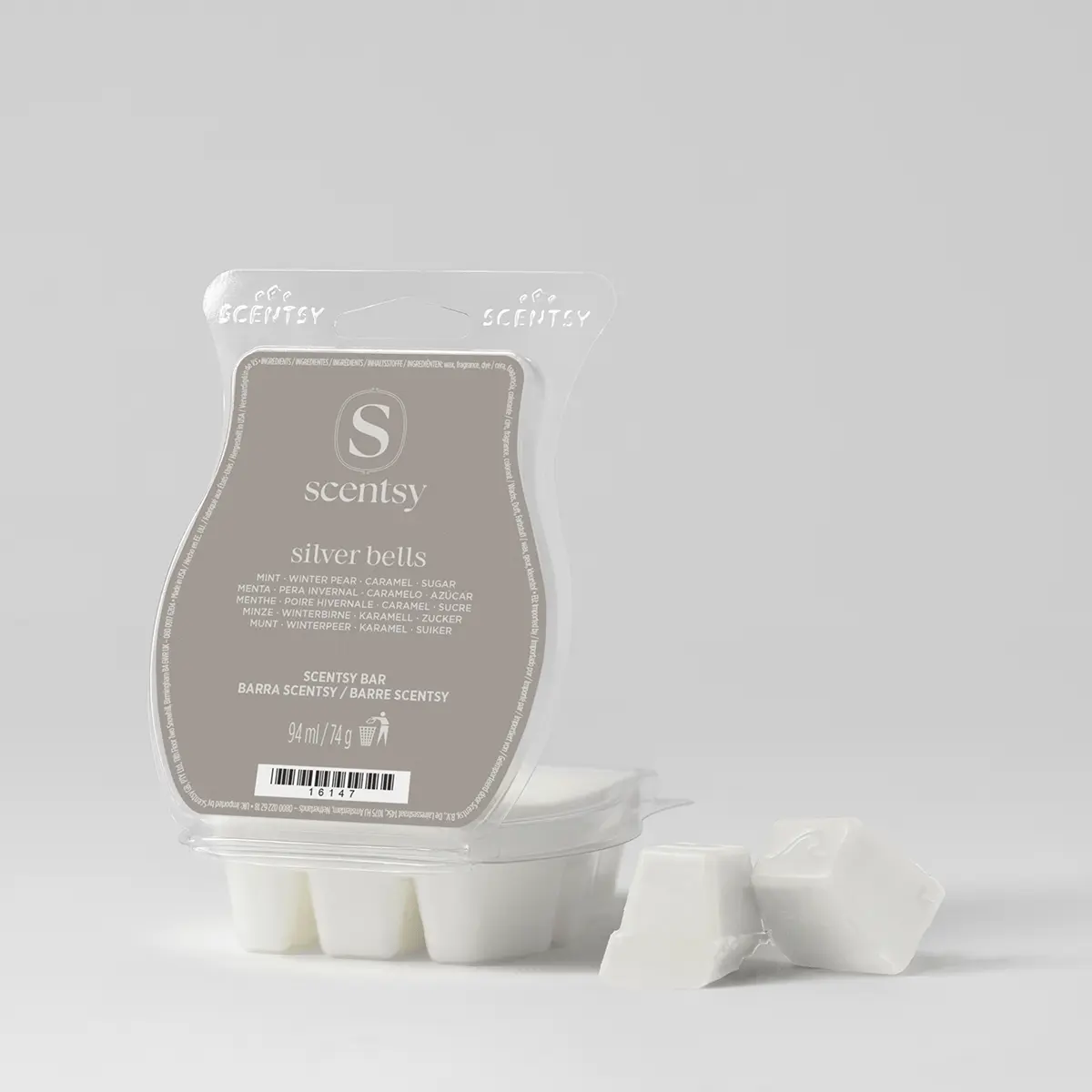 Silver Bells Scentsy Wax Melts 2026 Silver Bells Scentsy Wax Melts