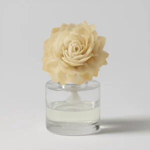 Snowberry Dahlia Darling Scentsy Fragrance Flower