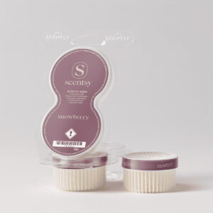Snowberry Scentsy Pod Twin Pack
