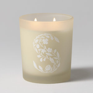 Snowberry Scentsy Scented Candle
