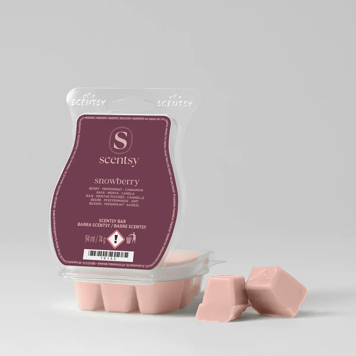 Snowberry Scentsy Wax Melts 2026 Snowberry Scentsy Wax Melts