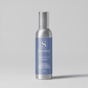Snowed-In Flannel Scentsy Room Spray