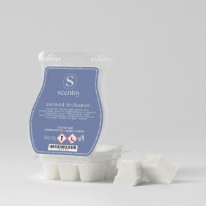 Snowed-In Flannel Scentsy Wax Melts