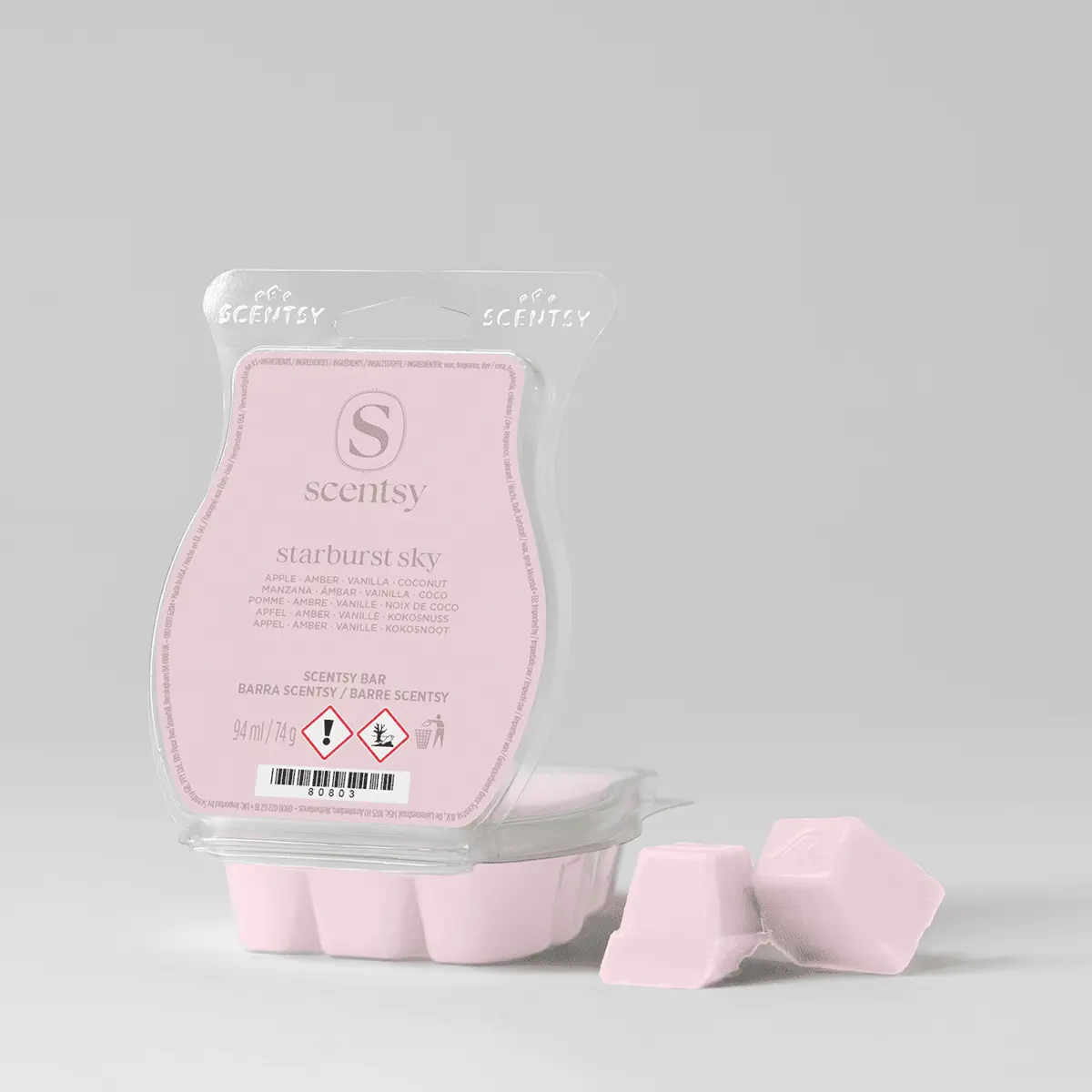 Starburst Sky Scentsy Wax Melts 2026 Starburst Sky Scentsy Wax Melts