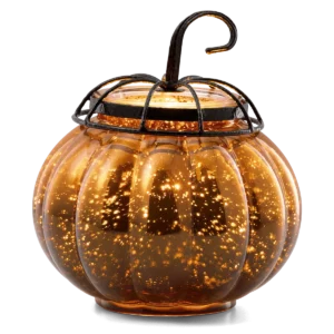 Starry Pumpkin Scentsy Warmer