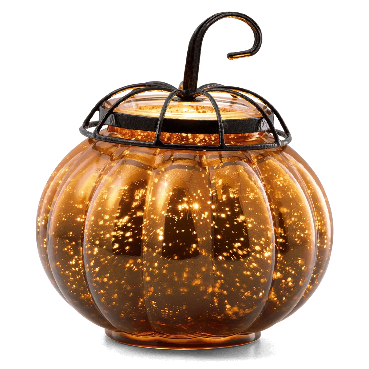 Starry Pumpkin Scentsy Warmer 2026 Starry Pumpkin Scentsy Warmer