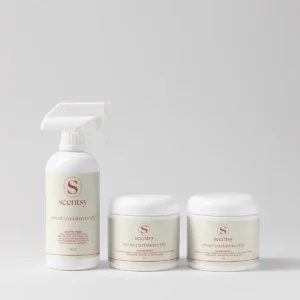 Sweet Christmas Lily Scentsy Holiday Laundry Bundle