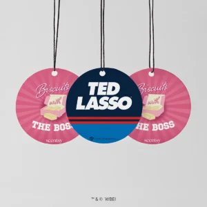 Ted Lasso Biscuits with the Boss Scentsy Scent Circle 3-Pack