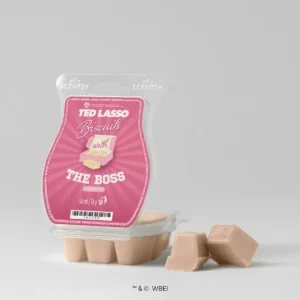Ted Lasso Biscuits with the Boss Scentsy Wax Melts