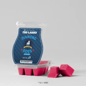 Ted Lasso The Diamond Dogs Scentsy Wax Melts