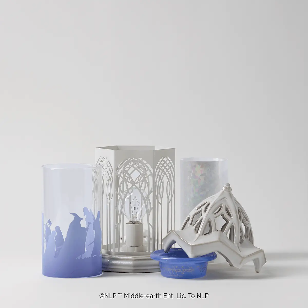 The Lord of the Rings: Rivendell Scentsy Warmer 2026 The Lord of the Rings: Rivendell Scentsy Warmer