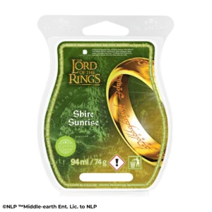 The Lord of the Rings: Shire Sunrise Scentsy Wax Melts