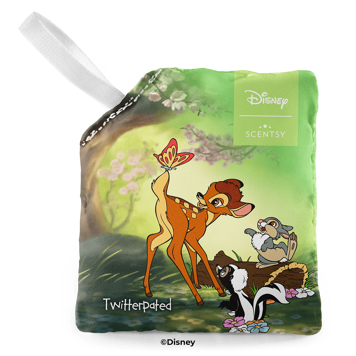 Twitterpated Scentsy Scent Pak 2026 Twitterpated Scentsy Scent Pak