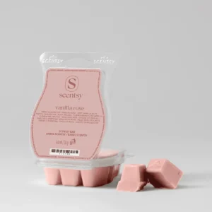 Vanilla Rose Scentsy Wax Melts