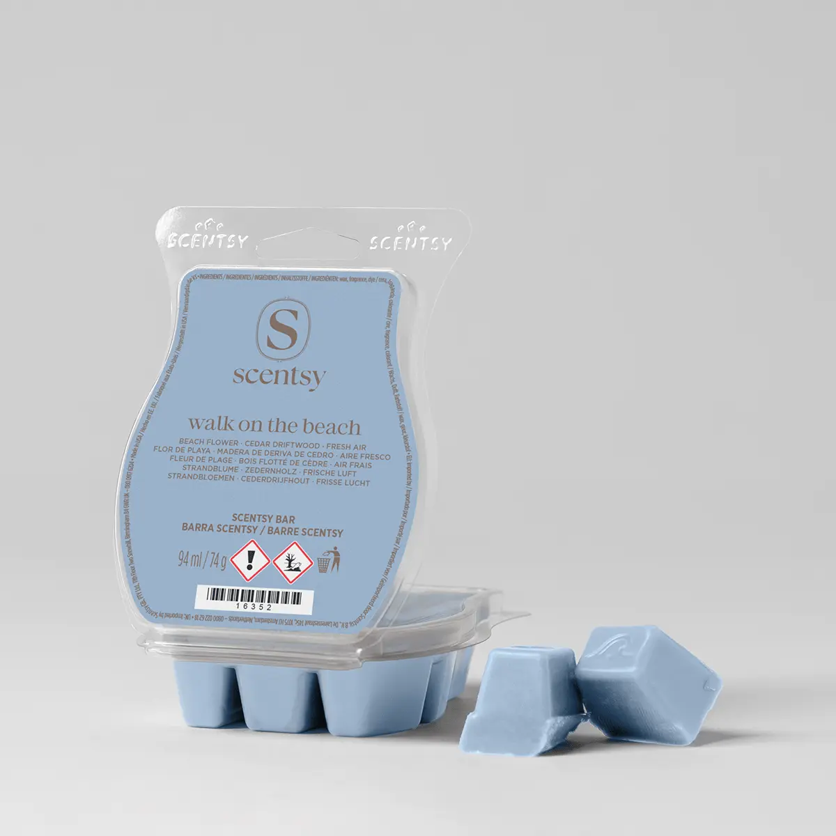 Walk On The Beach Scentsy Wax Melts 2026 Walk On The Beach Scentsy Wax Melts
